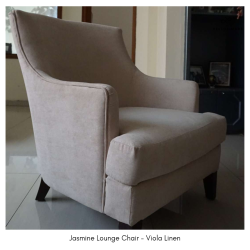 Jasmine Lounge Chair - Helloilmare