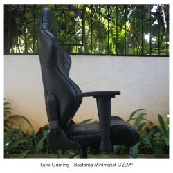 Kevin Gaming Chair - Helloilmare