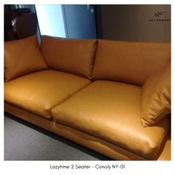 Lazytime 2 Seater - Helloilmare