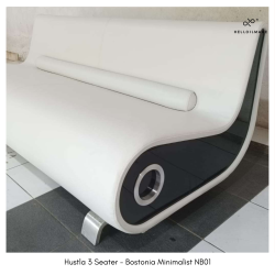 Hustla 3 Seater - Helloilmare
