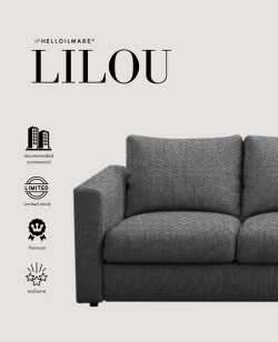 Sebastian Sofa - Beta2Helloilmare