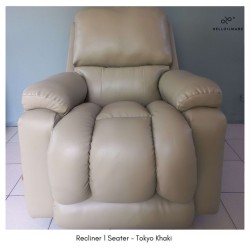 Paket Hemat 1 Unit : Greyson Recliner - Helloilmare