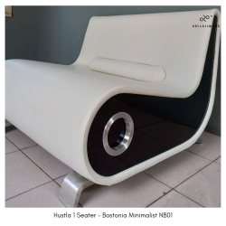 Hustla 1 Seater - Helloilmare