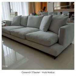 Lazytime 3 Seater - Helloilmare