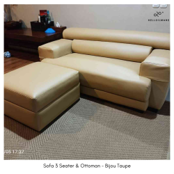 Ottoman Madera - Helloilmare