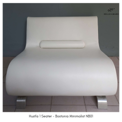 Hustla 1 Seater - Helloilmare