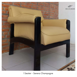 Tria Sofa jengki 1 seater - Helloilmare