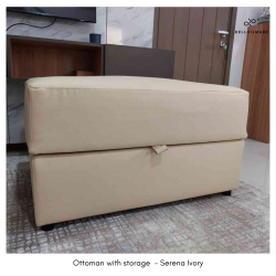Ottoman Madera with Storage - Helloilmare