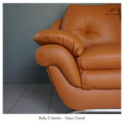 Vento Bulky 3 Seater - Helloilmare