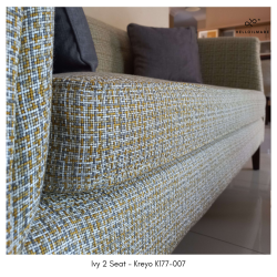 Ivy 2 Seat - Helloilmare