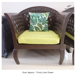 Kursi Jepara 1 Seater - Helloilmare