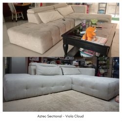 Aztec Sectional - Beta2Helloilmare