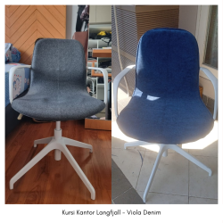 Kursi Kantor Langfjall - Helloilmare