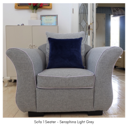 Camille 1 Seater - Helloilmare