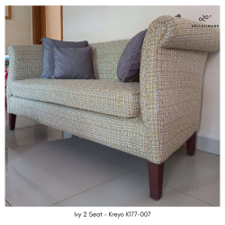 Ivy 2 Seat - Helloilmare