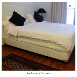 Lulla Bedframe - Helloilmare