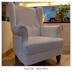 Wing Chair Sidney - Helloilmare