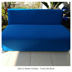 2 Seater Armless Trinity - Helloilmare