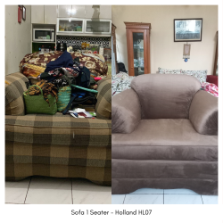 1 Seater Holland - Beta2Helloilmare