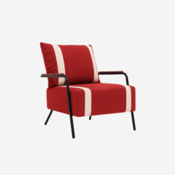Milano Stripe Chair - Helloilmare