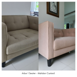 Arbor Sofa 1 Seater - Helloilmare