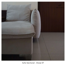 Lavinia Sectional - Helloilmare