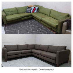 Karldstad Sectional - Helloilmare