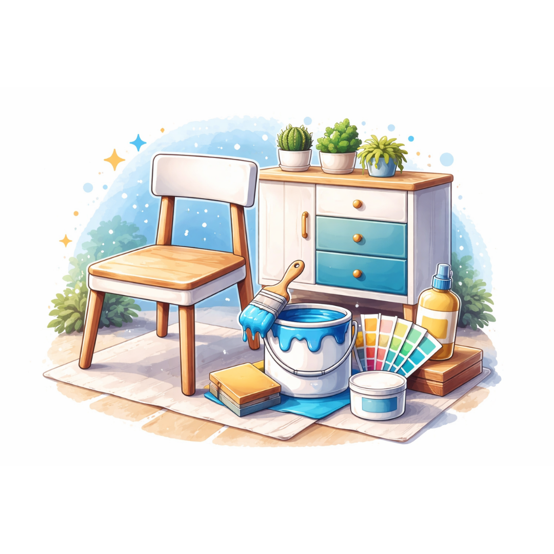 Refinishing - Helloilmare